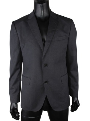 Hugo Boss Johnstons 1 men's blazer XL like new dark gray
