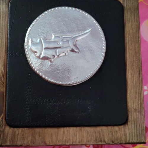Handmade decoration with Cyprus new