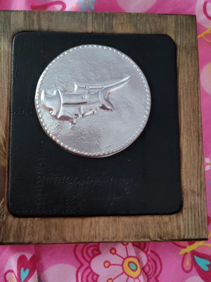 Handmade decoration with Cyprus new