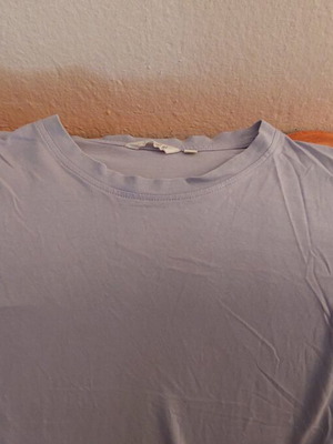 Admiral t-shirt used, size L, purple