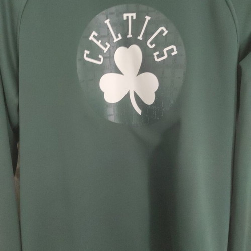 Adidas Boston Celtics Medium sweatshirt used