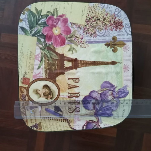 Multipurpose Case like new for photos, jewelry, cosmetics
