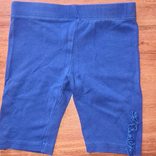 Baby summer leggings like new, pack of 3 pieces