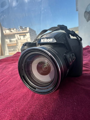 Nikon Coolpix B700 σαν καινούργια με 60X οπτικό zoom και 4K