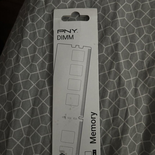 PNY RAM 16GB DIMM 5600MHz new