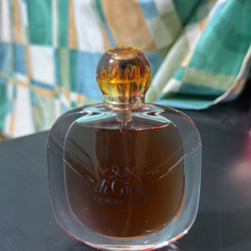 Giorgio Armani Sun Di Gioia Eau de Parfum 50ml new tester perfume