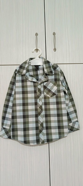 Πουκάμισο για αγόρι. H&M