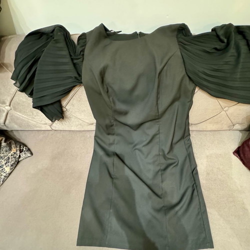 Dress used black size 42 made in Germani