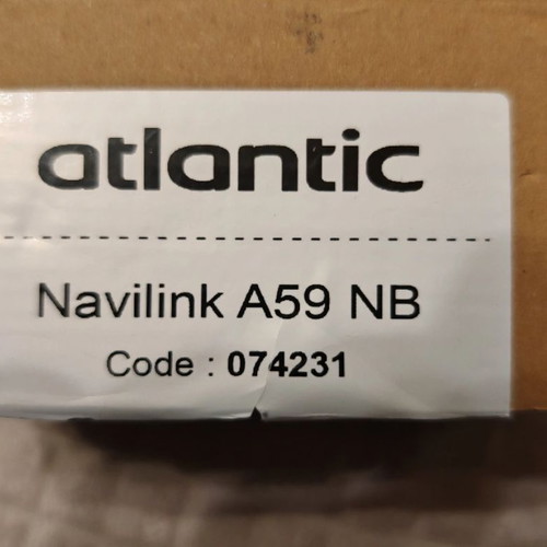 Atlantic Navlink A59 NB Wall Thermostat New for Heating Systems