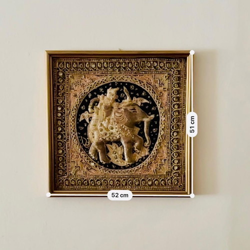 Authentic Painting Made in India Handmade