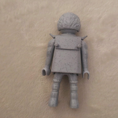 Playmobil 70732 series 21 used, missing wings, horns, lantern