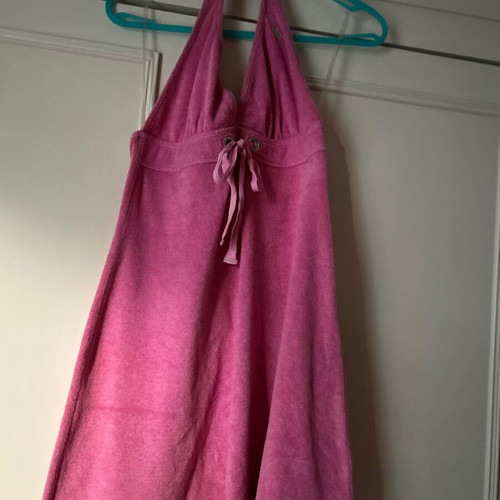 Ralph Lauren M beach dress fuchsia terry -  21,00 - Vendora.cy