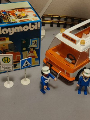 Playmobil 3521 Σχολικό μεταχειρισμένο