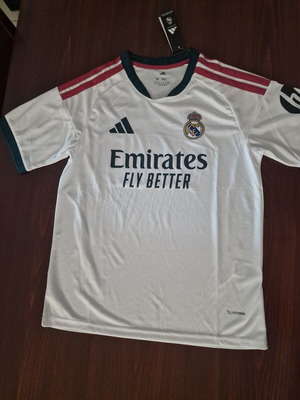 adidas Real Madrid εντός έδρας ποδοσφαιρική φανέλα για τη σεζόν 2026/27