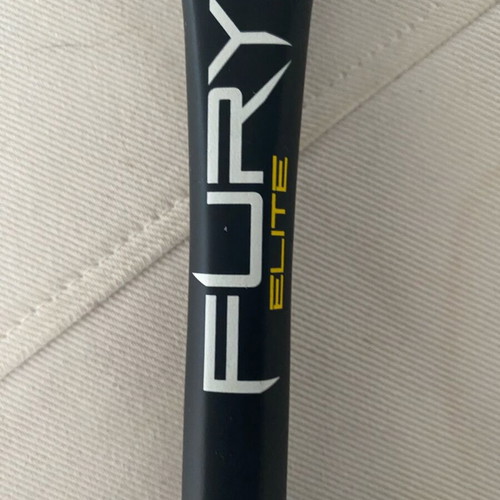 Dunlop squash racket like new