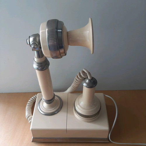 Telephone from the 60s-70s like new, vintage