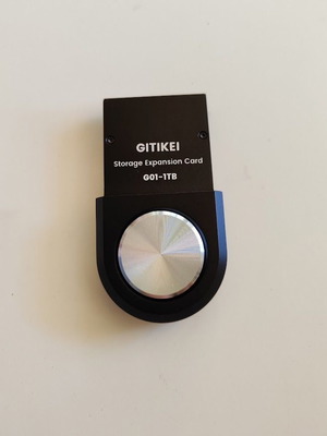 Gitikei G01-1TB NVMe SSD карта за разширение на паметта за Xbox Series X/S като ново