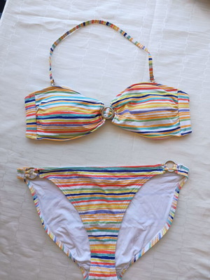 Banana Republic bikini set new, size M/L, multicolored