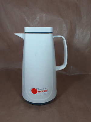 Durotherm Rotpunkt Insulated Jug used, vintage, for spare parts