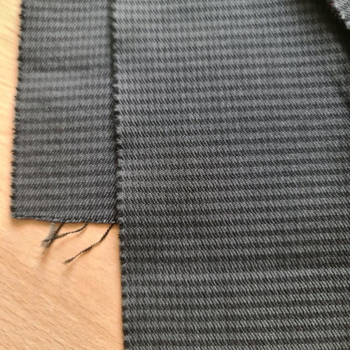 Waterproof fabric Italian made used, 1.30 meters