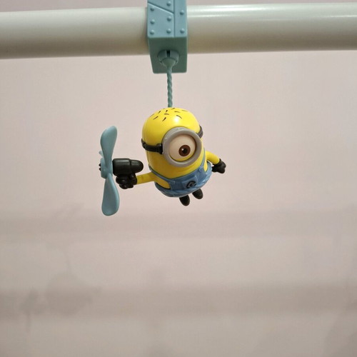 Minion figure decorative like new