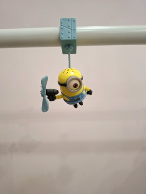 Minion figure decorative like new