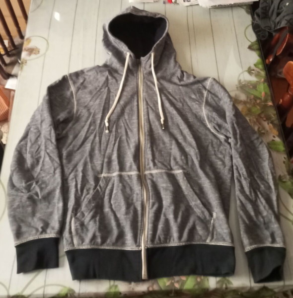 H&M Φούτερ με Κουκούλα