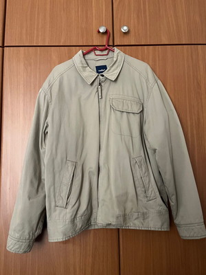 Celio men's jacket beige like new, size XL