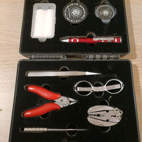 Thunderhead Mundo Kit new e-cigarette set