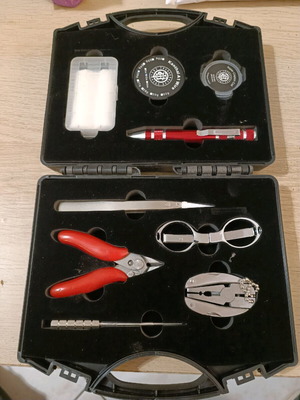 Thunderhead Mundo Kit new e-cigarette set