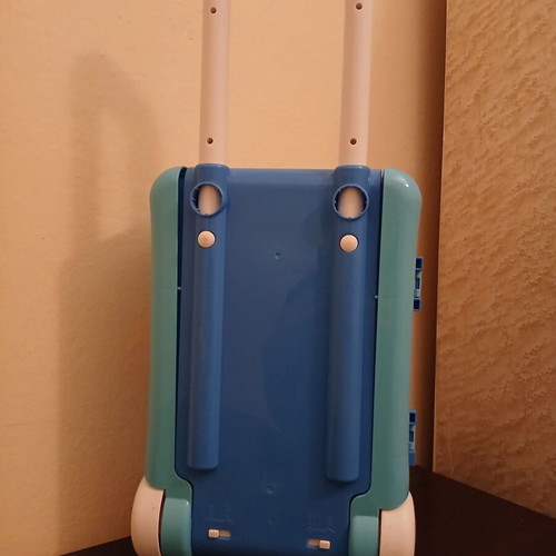 Doctor's trolley suitcase like new
