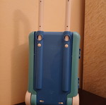 Doctor's trolley suitcase like new