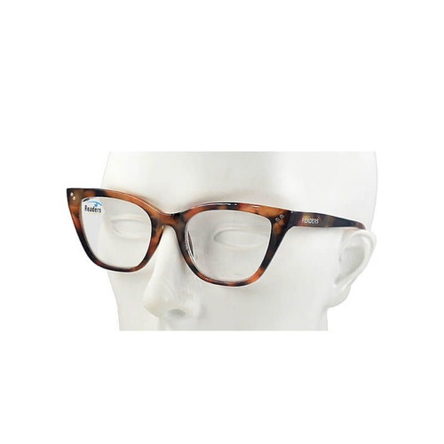 Readers Presbyopia Glasses Black +2.00 new