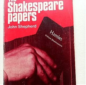 The Shakespeare papers and other stories John Shepherd