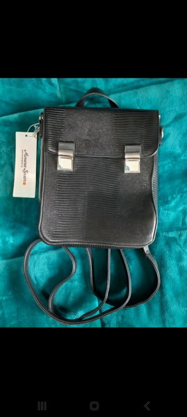 Backpack μαυρο