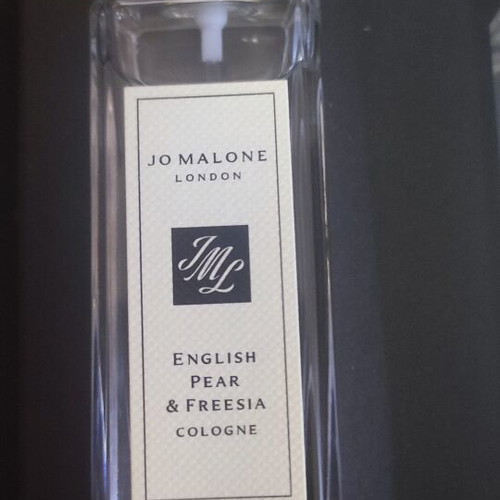 Jo Malone English Pear & Freesia and Peony & Blush Suede 2x30ml set
