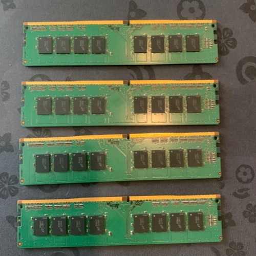 Micron DDR4 RAM 32GB (4x8GB) 2133MHz like new