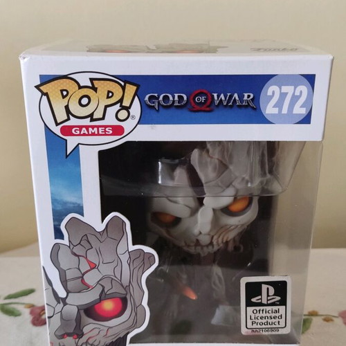 Funko Pop God of War Draugr 272 new