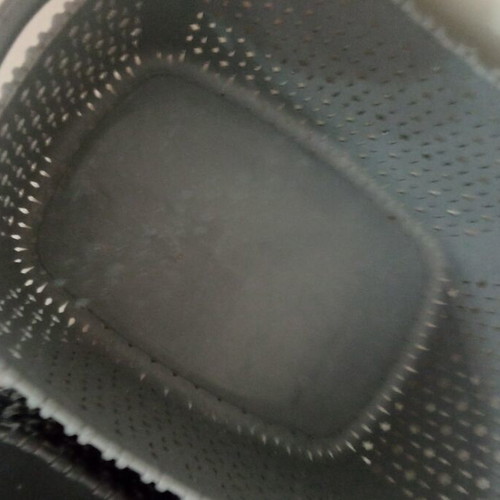 Plastic baskets set of 3 almost unused