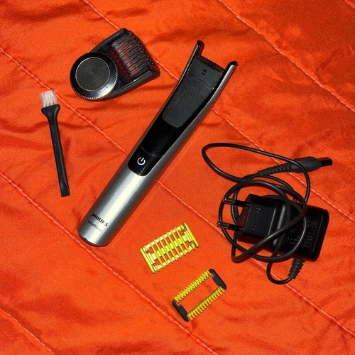 Philips OneBlade Pro Face and Body Trimmer