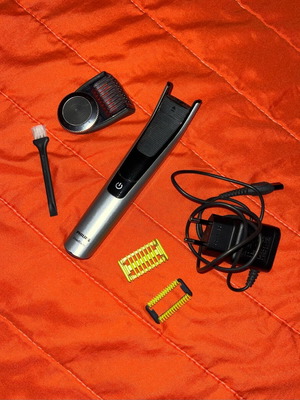 Philips OneBlade Pro Face and Body Trimmer