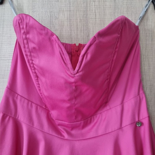 Toi&Moi fuchsia dress size M like new