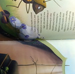 The Ant Adventures of Meli Children's Book new, Greek