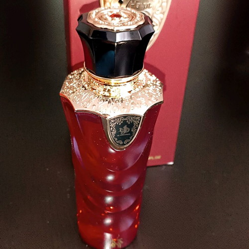 Wataniah Hayat Eau de Parfum 100ml unisex perfume new