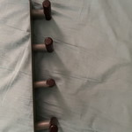 Door hook rack