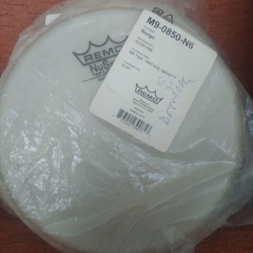 Remo Nuskyn drumhead for bongo 8.5" new