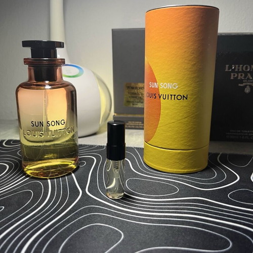 Louis Vuitton Sun Song Eau de Parfum 3ml Decant new