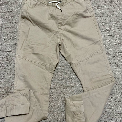 Boyfriend pants H&M like new, beige, XS-S