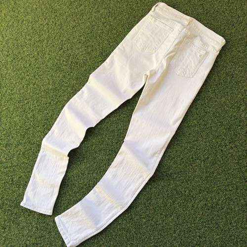 Rag&Bone white jeans like new, size 26