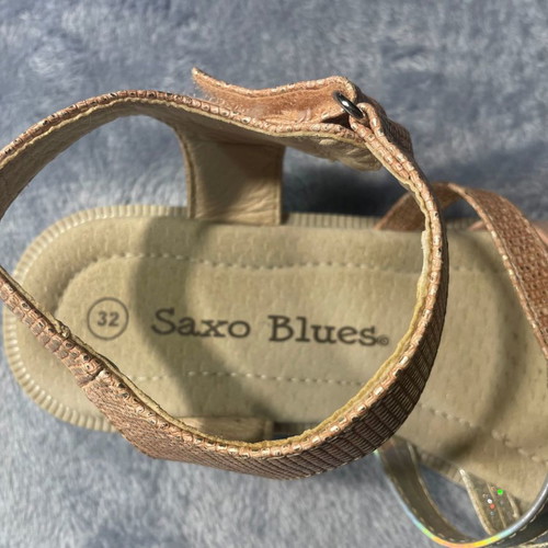 Saxo Blues children's sandals No 32